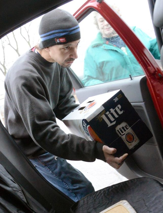 Beer distributors tap into new rules News, Sports, Jobs Altoona Mirror